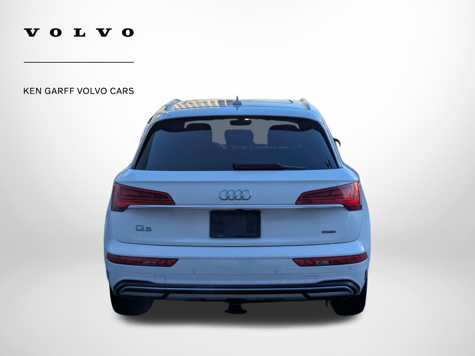 Used 2021 Audi Q5 Prestige w/ Prestige Package image 4