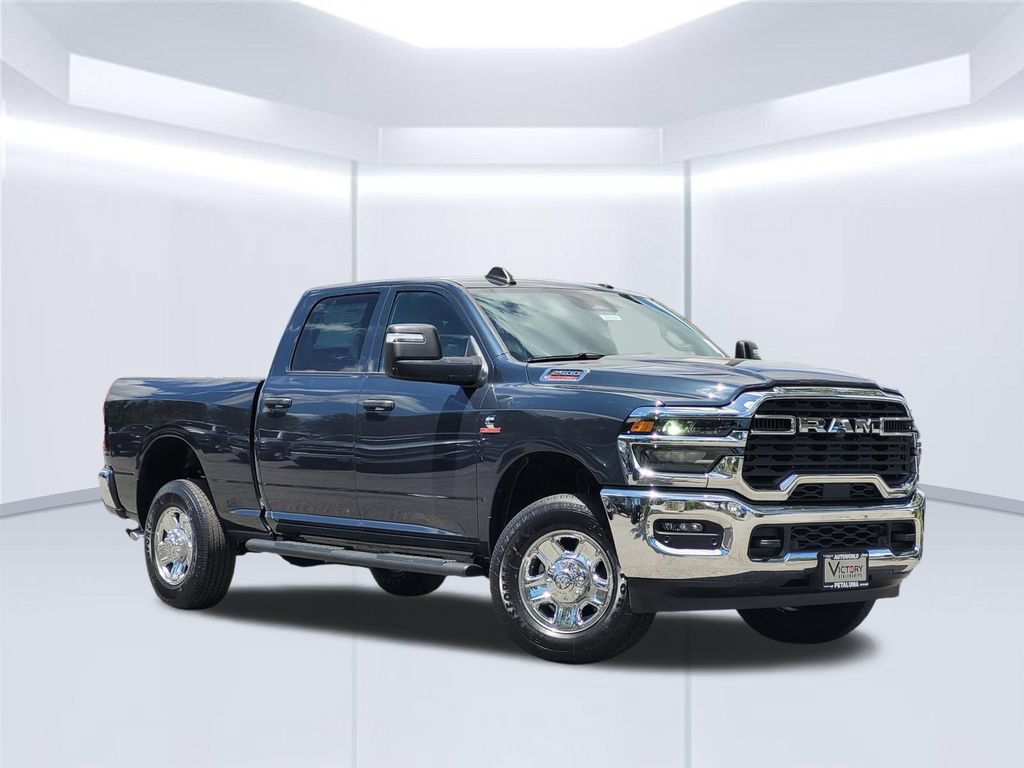 New 2026 RAM 2500 Tradesman