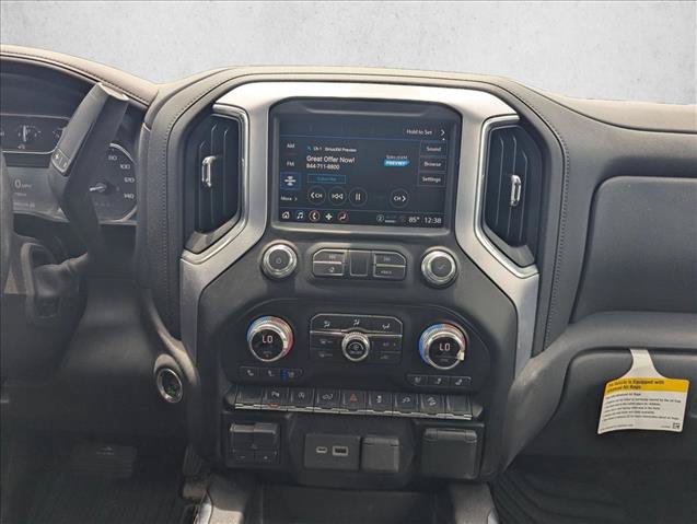 Used 2021 GMC Sierra 1500 SLT AWD/4WD image 11