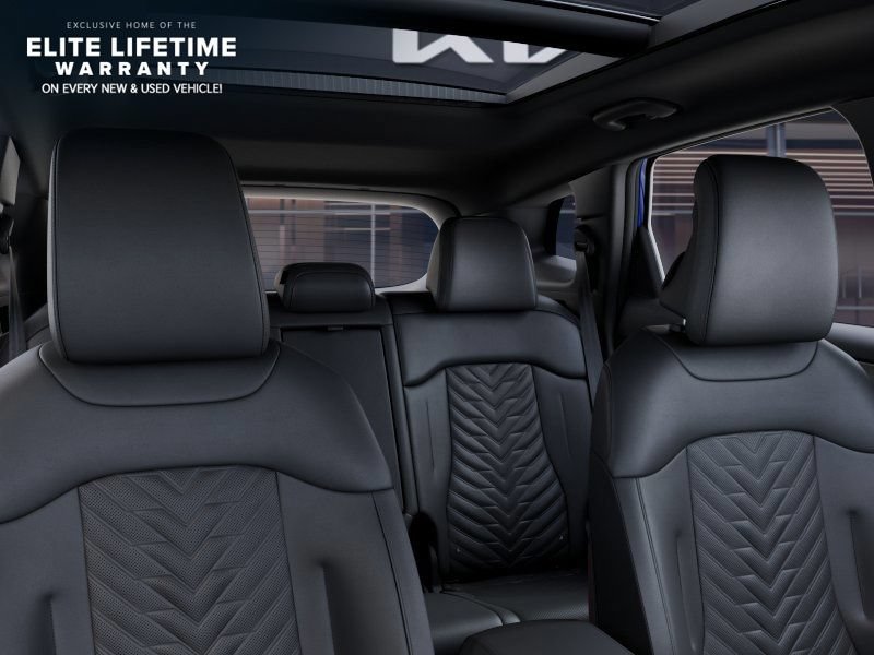 New 2026 Kia Sportage X-Line w/ X-Line Premium Package AWD/4WD image 28