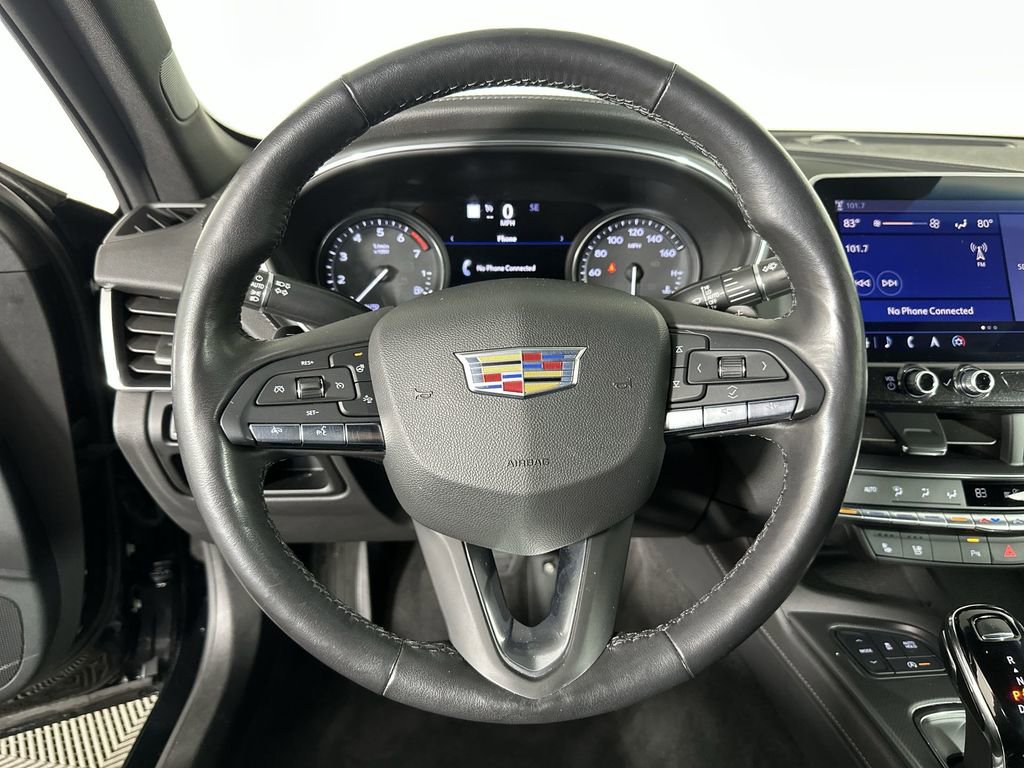 Used 2020 Cadillac CT5 Premium Luxury AWD/4WD image 13