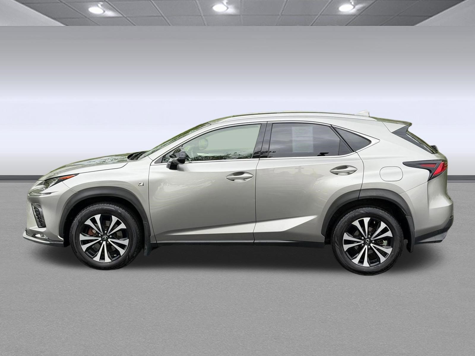 Used 2019 Lexus NX 300 AWD image 2