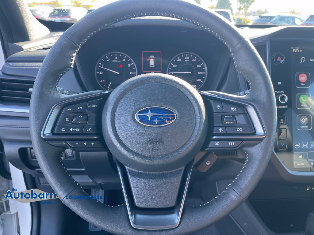 New 2026 Subaru Forester Limited AWD/4WD image 12