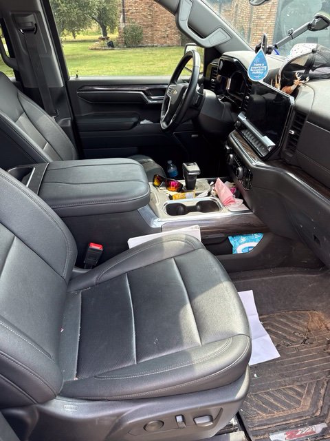 Used 2024 Chevrolet Silverado 1500 LTZ AWD/4WD image 13