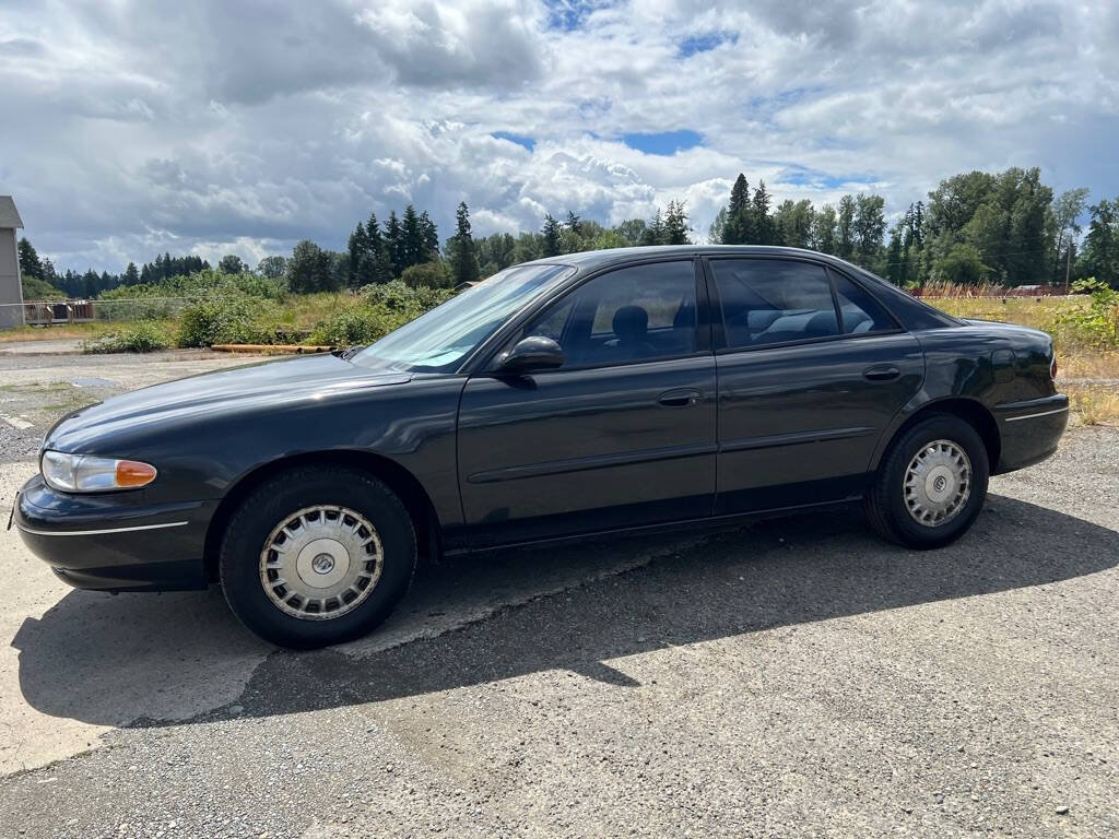 Used 2003 Buick Century Custom w/ Preferred Equipment Group 1SB FWD image 17