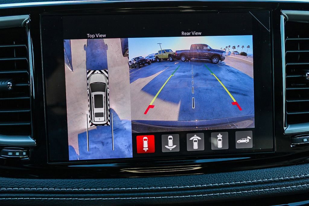 New 2026 Chrysler Pacifica Select w/ S Appearance Package FWD image 26