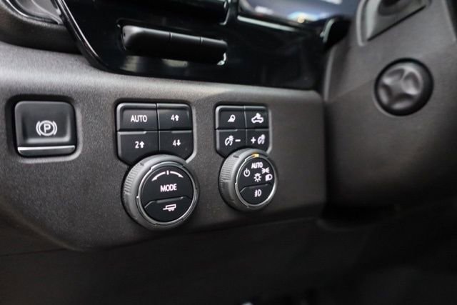 Certified 2025 Chevrolet Silverado 1500 ZR2 w/ Technology Package image 20