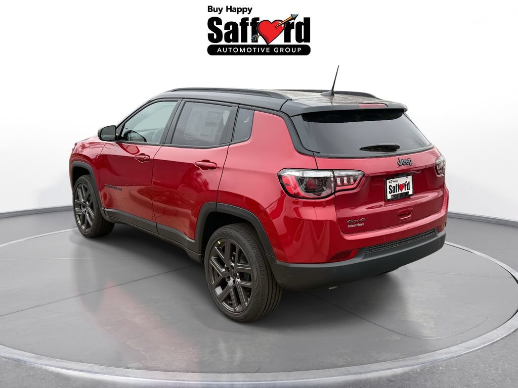 New 2026 Jeep Compass Limited w/ Sun, Sound & Navigation Group AWD/4WD image 6