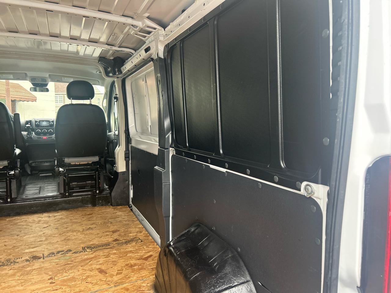 Used 2019 RAM ProMaster 1500 FWD image 12