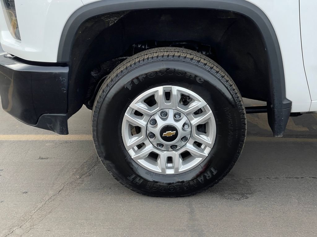 Used 2021 Chevrolet Silverado 2500 Custom w/ Custom Value Package image 31