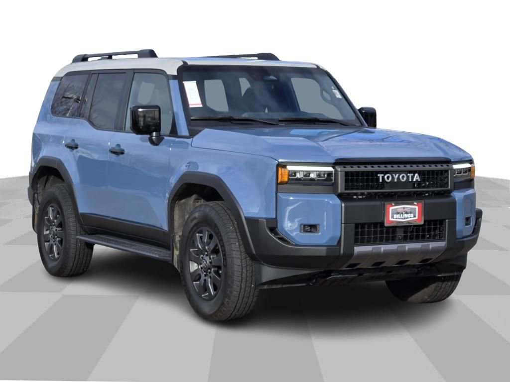 Used 2024 Toyota Land Cruiser image 1