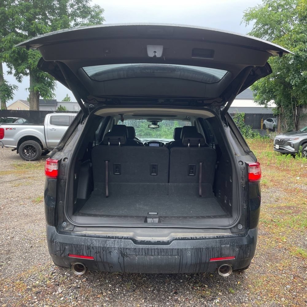 Used 2019 Chevrolet Traverse LT AWD/4WD image 23
