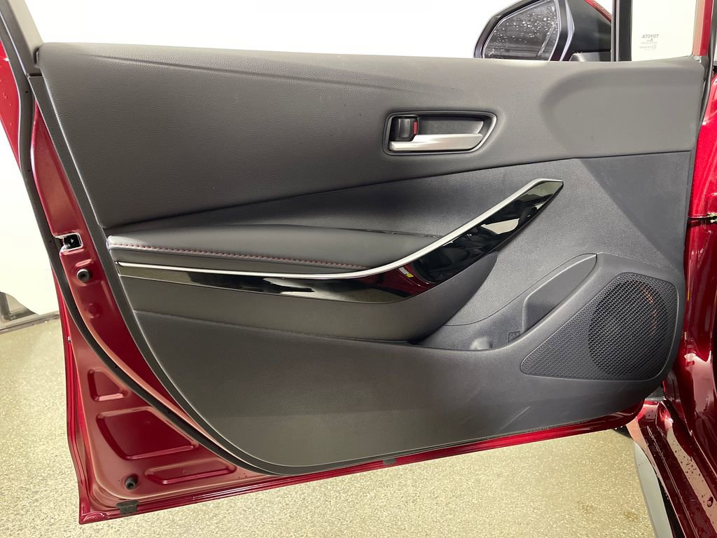 New 2026 Toyota Corolla XSE FWD image 17