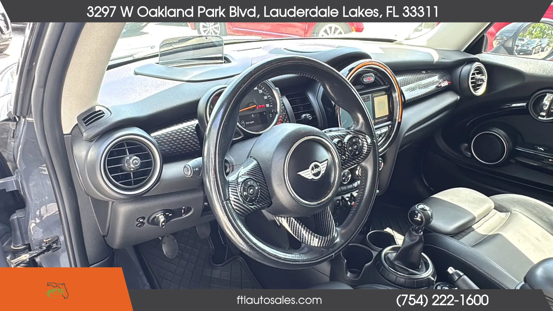Used 2014 MINI Cooper S FWD image 40