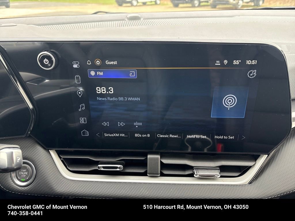 New 2026 Chevrolet Equinox LT w/ Convenience Package II AWD/4WD image 18