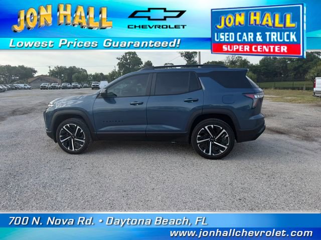 Used 2026 Chevrolet Equinox RS w/ Convenience Package III FWD image 5