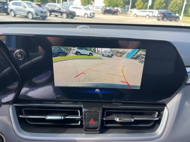 New 2026 Chevrolet TrailBlazer LT w/ Convenience Package image 24