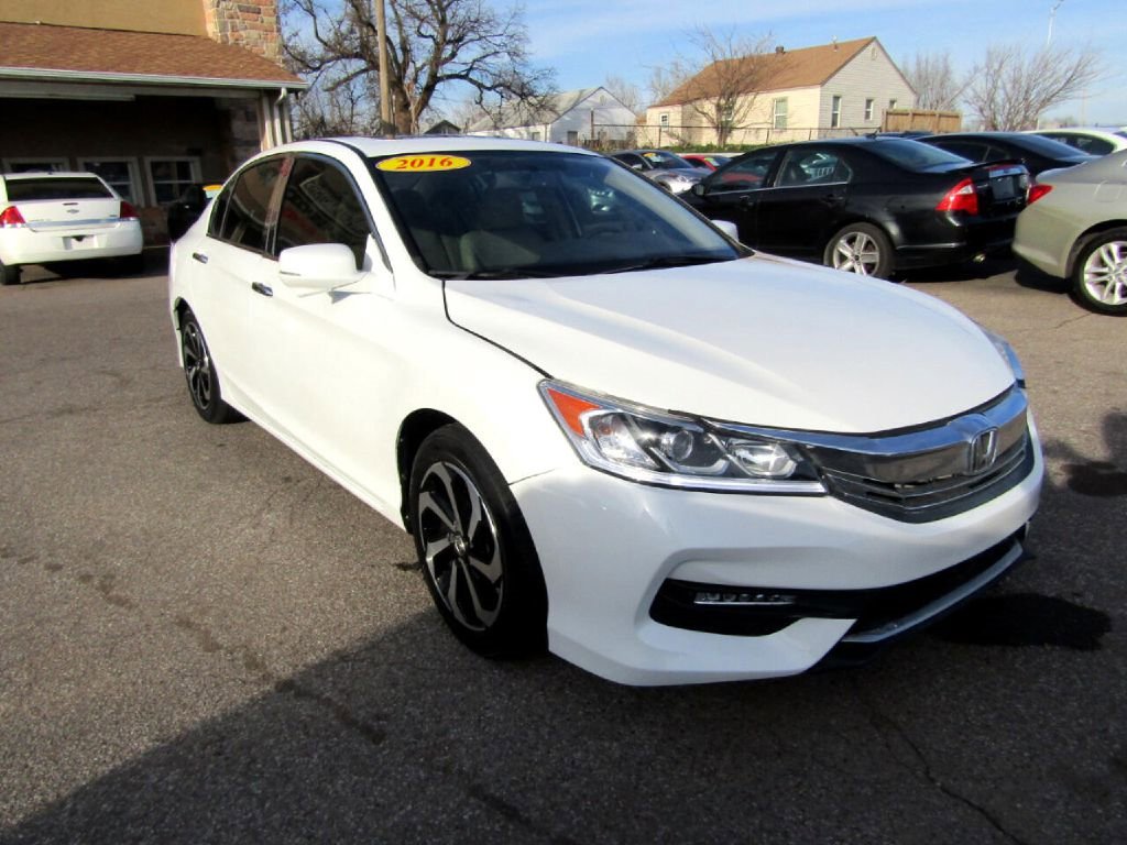 Used 2016 Honda Accord EX-L image 3