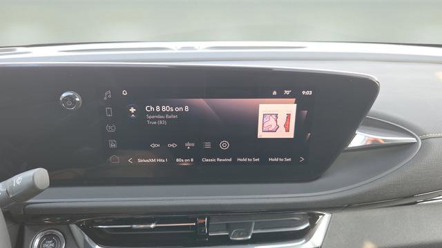 New 2026 Buick Envista Avenir image 11