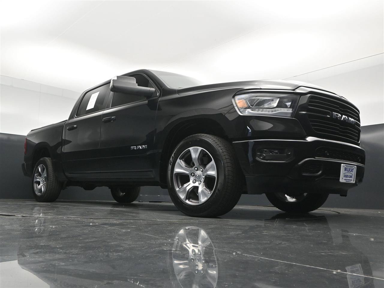 Used 2023 RAM 1500 Laramie AWD/4WD image 30