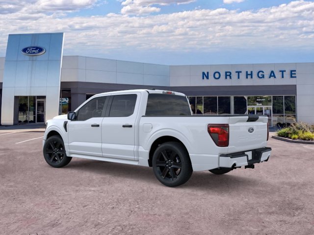 New 2026 Ford F150 STX w/ F-150 LOBO Package AWD/4WD image 5