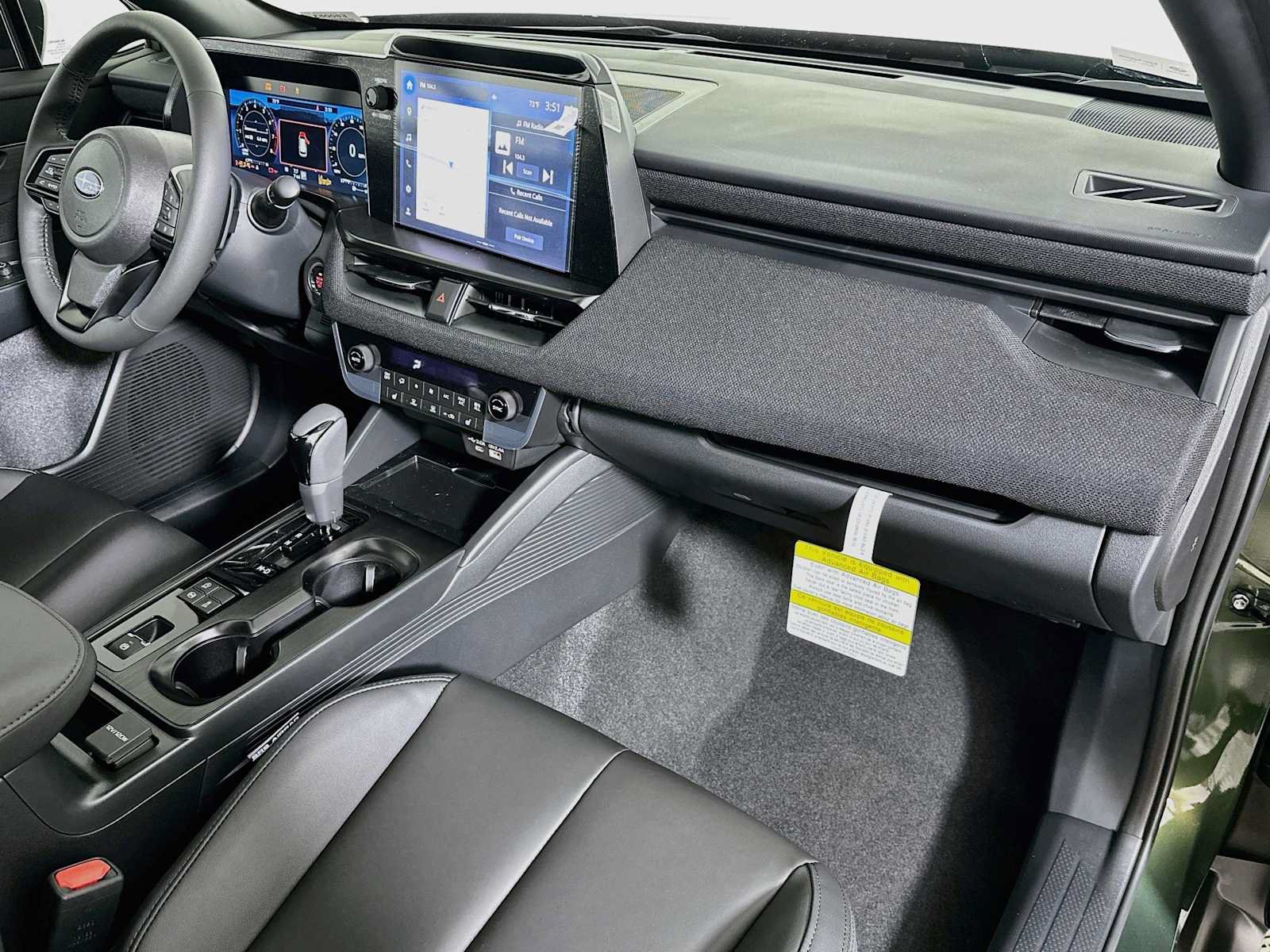 Certified 2026 Subaru Outback Premium AWD/4WD image 28