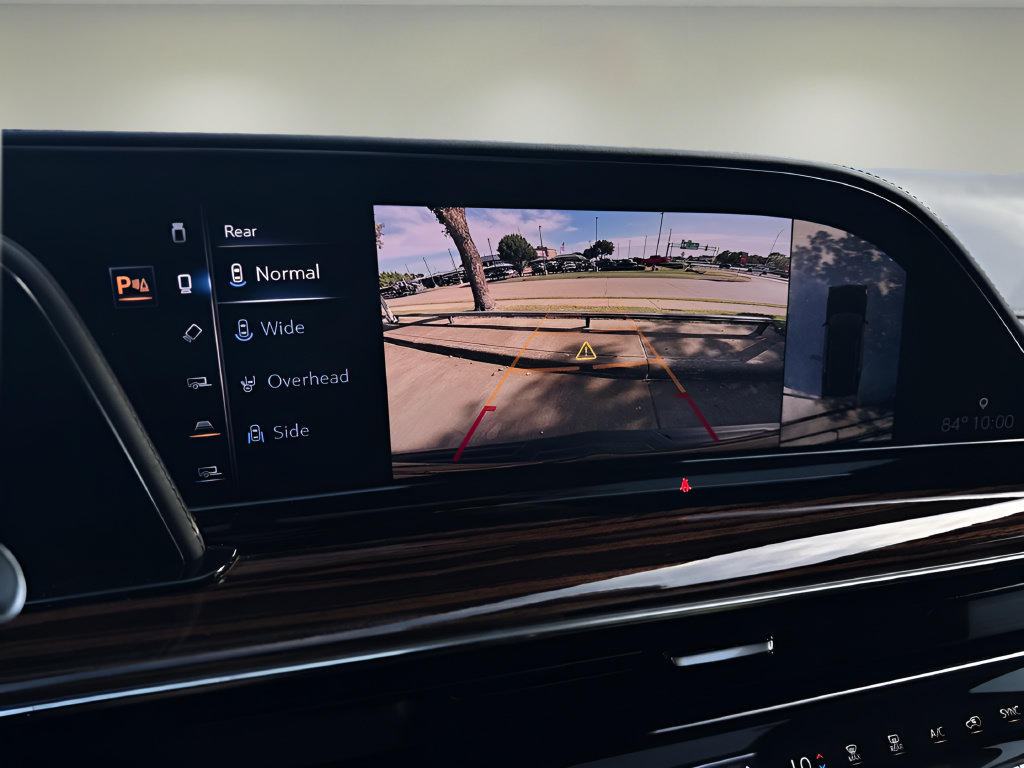 Used 2021 Cadillac Escalade ESV Premium Luxury w/ Driver Assist Tech Package AWD/4WD image 7