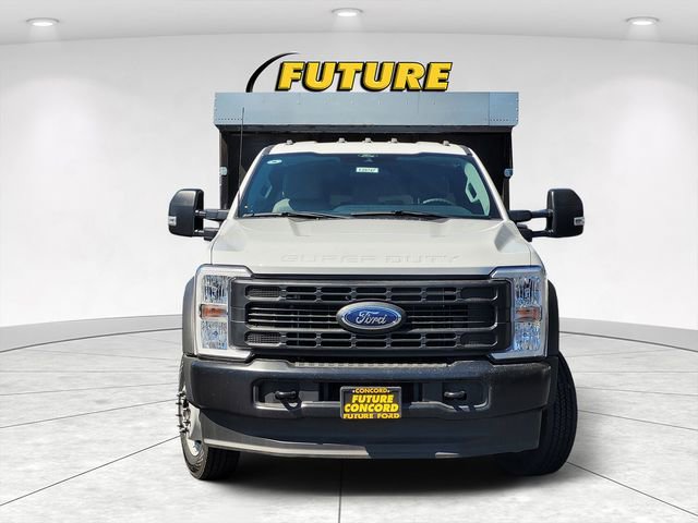 New 2024 Ford F550 4x4 SuperCab Super Duty image 6