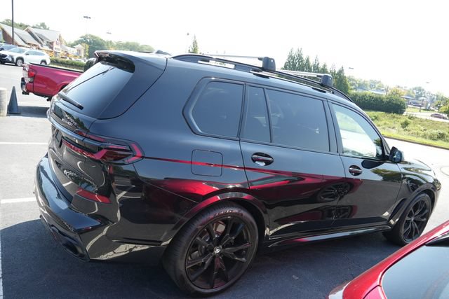 Used 2024 BMW X7 xDrive40i w/ M Sport Package AWD/4WD image 14