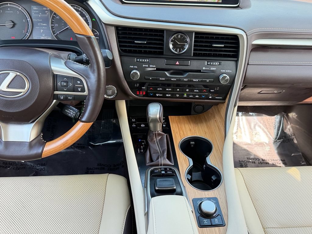 Used 2018 Lexus RX 350 AWD w/ Premium Package image 13