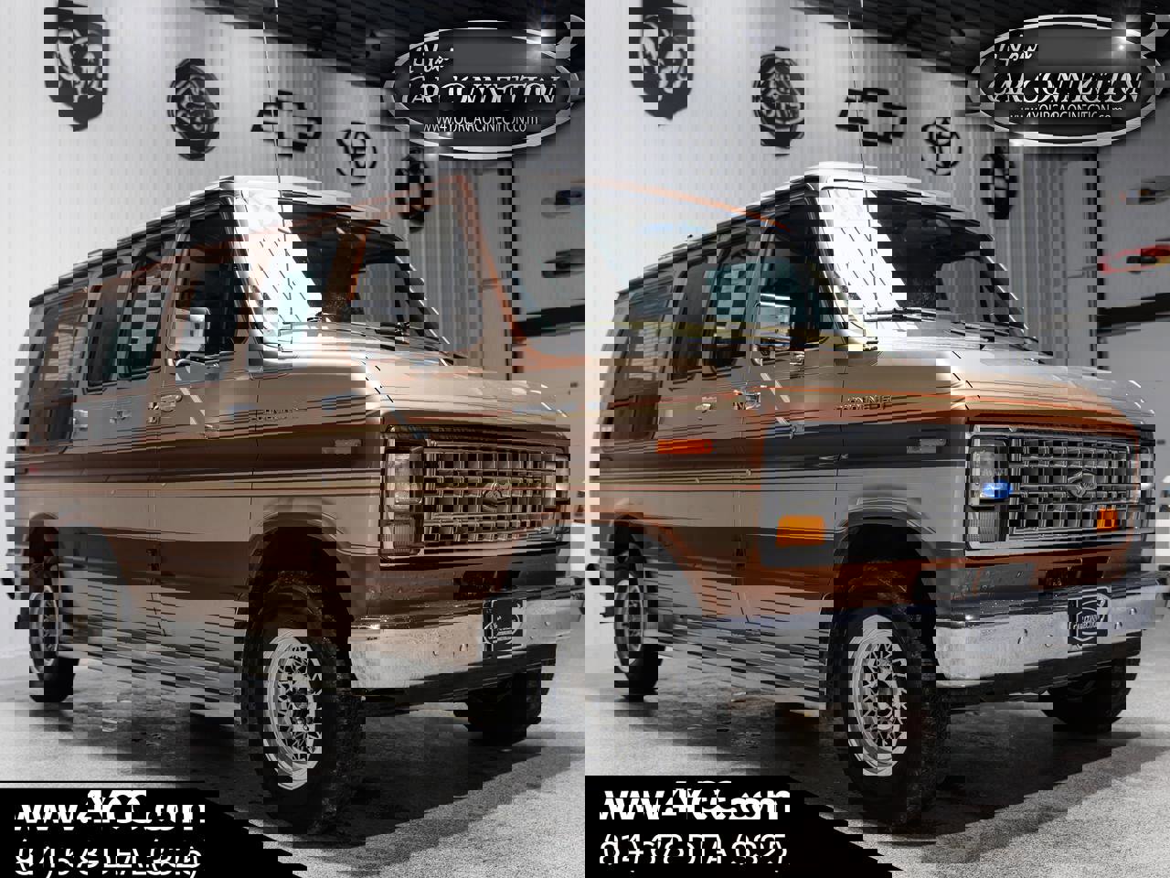 Used 1986 Ford E-150 and Econoline 150 for Sale - Kelley Blue Book