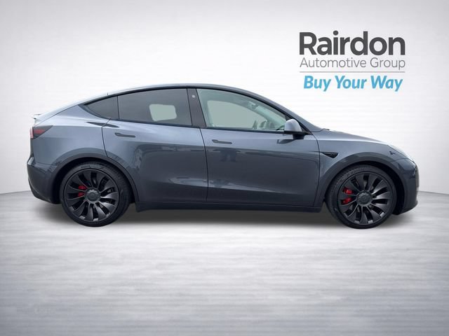 Used 2021 Tesla Model Y Performance AWD/4WD image 8
