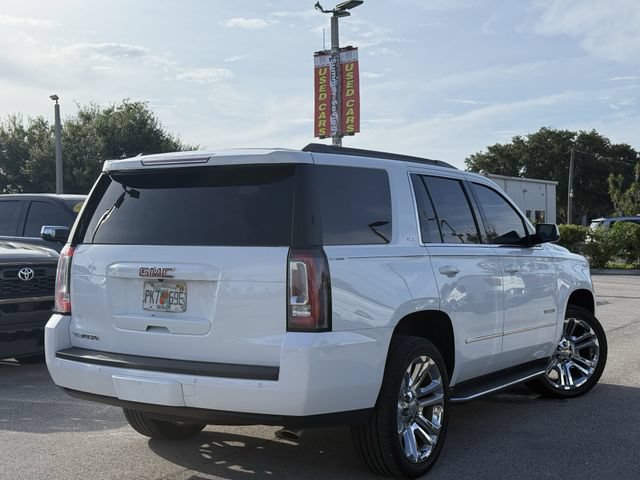 Used 2019 GMC Yukon SLT w/ Premium Edition RWD image 3