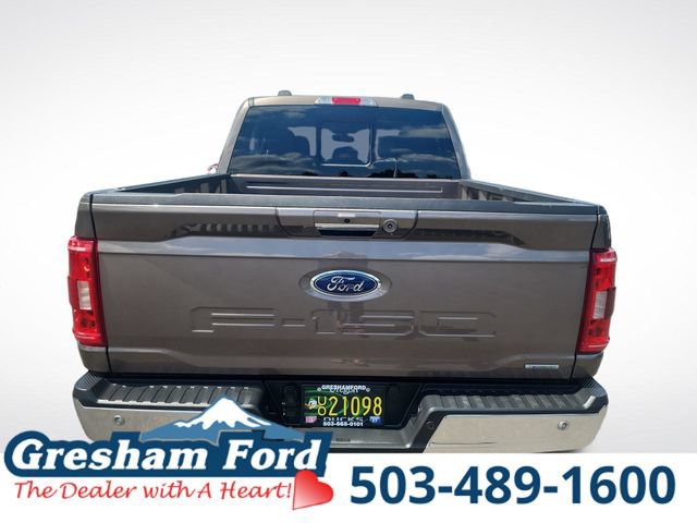 Certified 2022 Ford F150 XLT w/ Equipment Group 302A High AWD/4WD image 7
