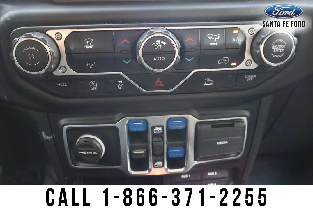 Used 2021 Jeep Gladiator Sport AWD/4WD image 36