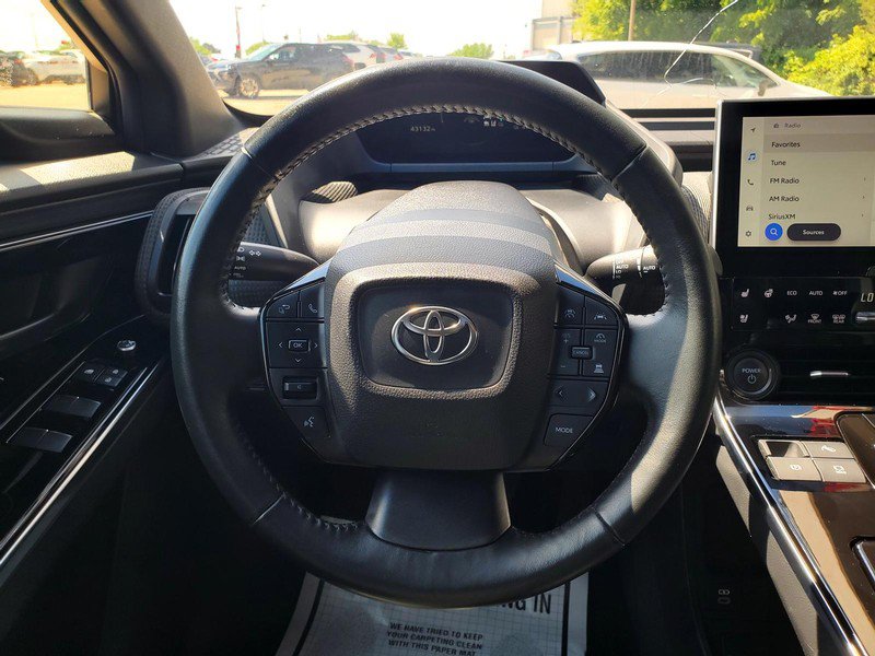 Used 2023 Toyota bZ4X AWD w/ Weather Package image 9