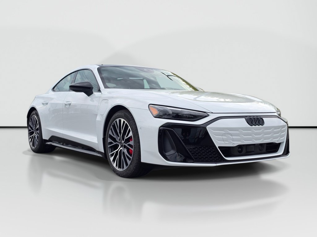 New 2026 Audi S e-tron GT Premium Plus AWD/4WD image 7