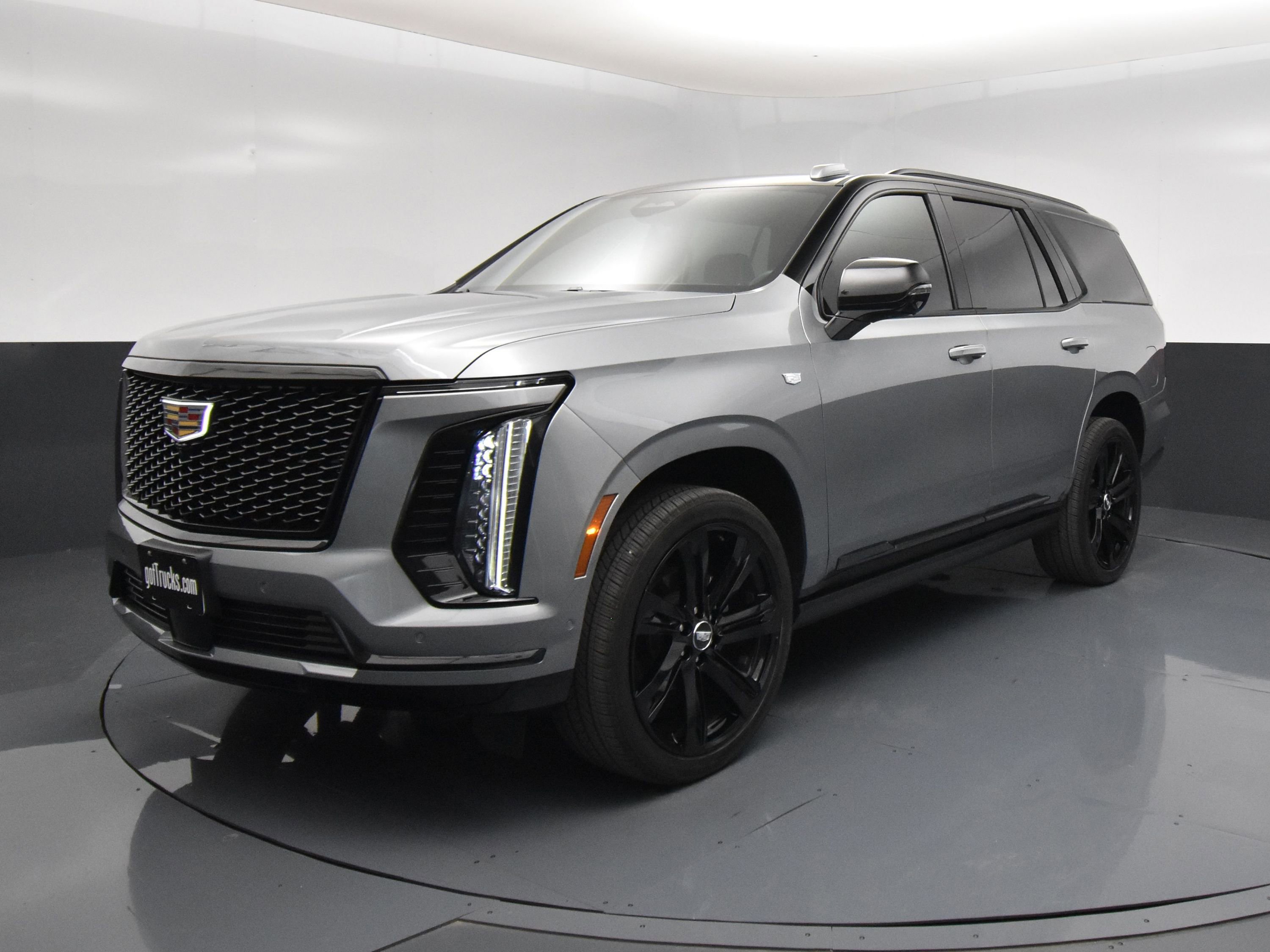 Used 2026 Cadillac Escalade Sport w/ Touring Package AWD/4WD image 2