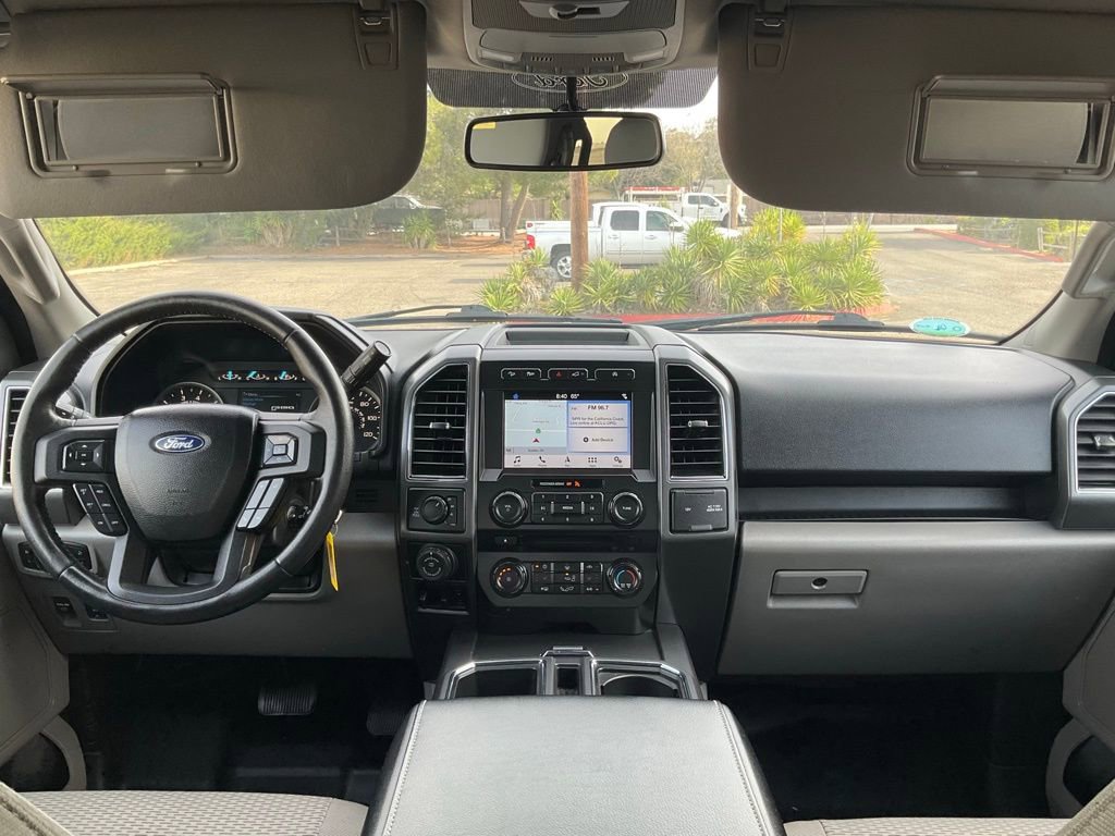 Used 2018 Ford F150 XLT w/ Equipment Group 302A Luxury image 32