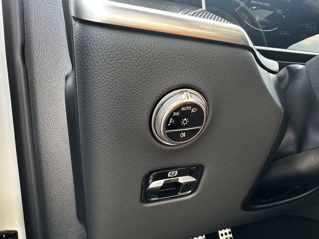 Certified 2026 Mercedes-Benz GLC 43 AMG 4MATIC image 34