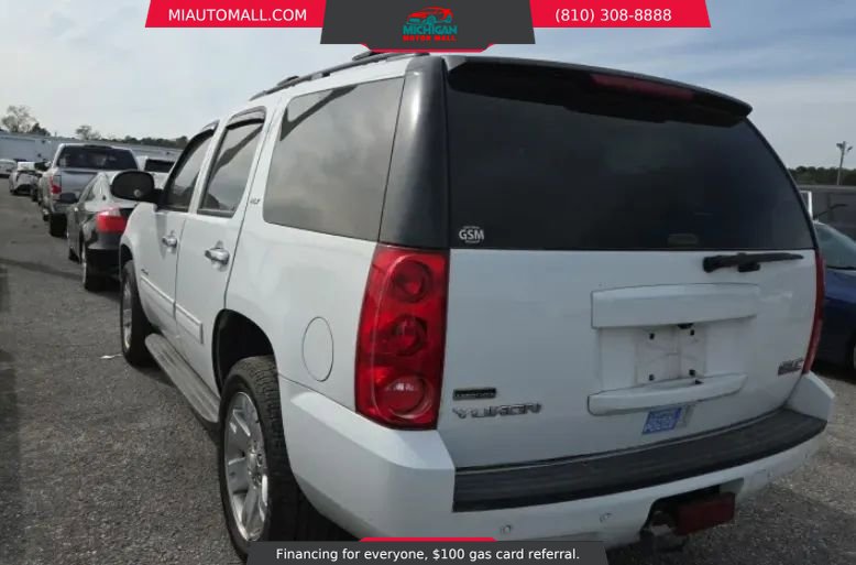 Used 2012 GMC Yukon SLT w/ SLT-2 Equipment Package AWD/4WD image 6