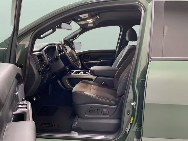 Certified 2024 Nissan Titan SV w/ SV Bronze Edition Package AWD/4WD image 11