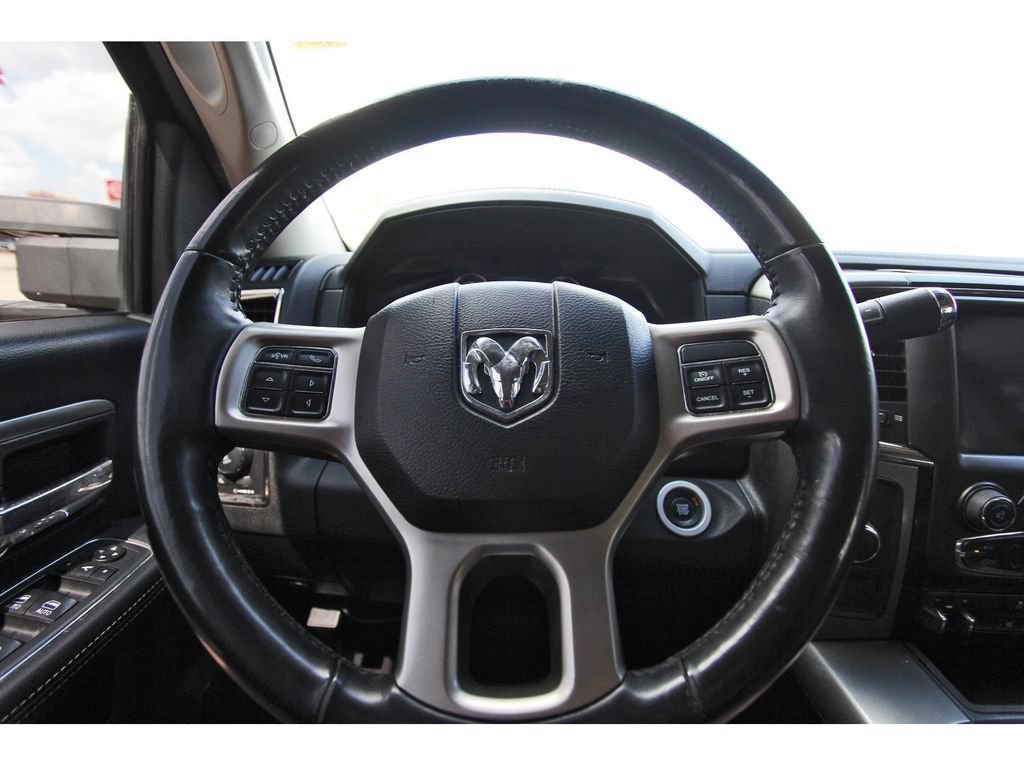 Used 2018 RAM 2500 Laramie w/ Sport Appearance Group AWD/4WD image 14