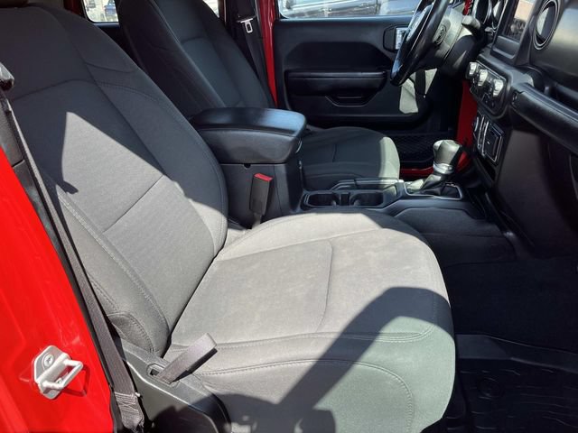 Used 2020 Jeep Gladiator Sport w/ Quick Order Package 24S AWD/4WD image 25