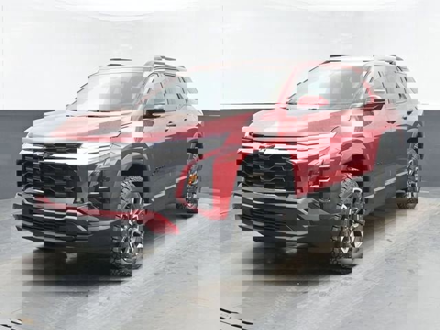 New 2026 Chevrolet Equinox ACTIV FWD image 10