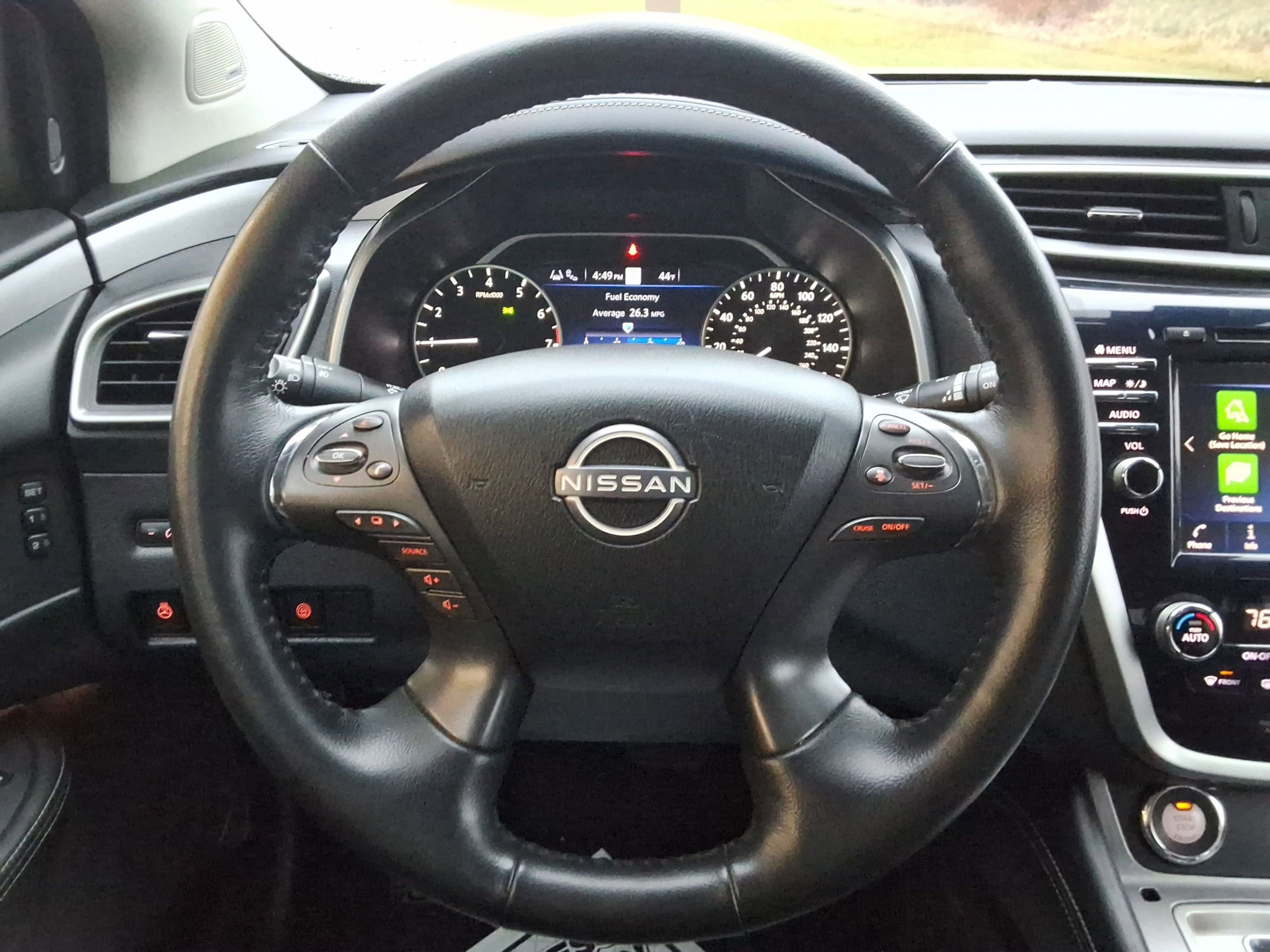 Used 2023 Nissan Murano SL w/ SL Moonroof Package image 11