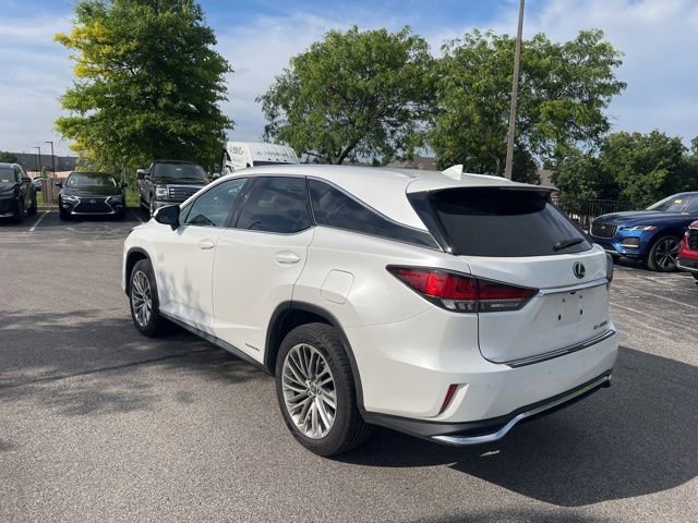 Used 2022 Lexus RX 450hL Luxury w/ Cold Area Package (CT) AWD/4WD image 5