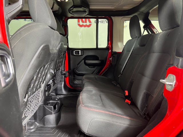 Used 2019 Jeep Wrangler Unlimited Rubicon AWD/4WD image 23