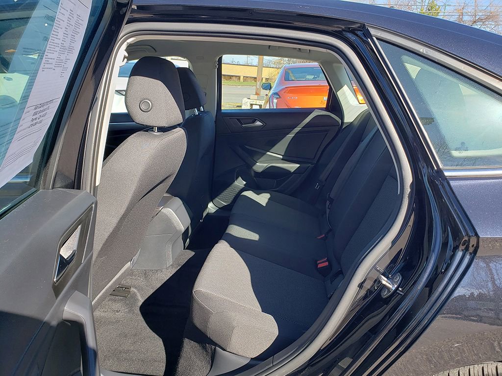 Used 2021 Volkswagen Jetta S w/ Driver Assistance Package image 11