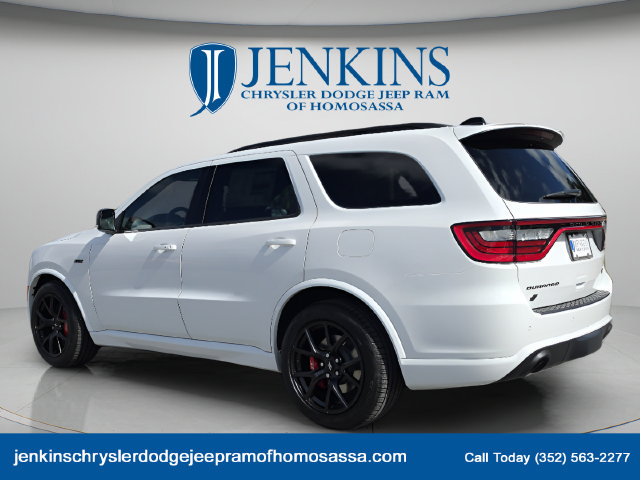 New 2027 Dodge Durango R/T AWD/4WD image 8